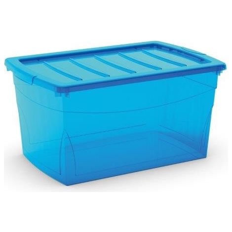 CONTENITORE OMNIBOX L AZZURRO (1/5)