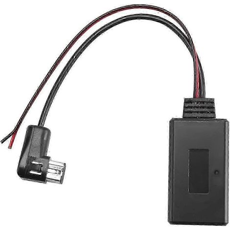 Autoradio Pioneer Bluetooth Aux 11 broches - Noir (1/5)