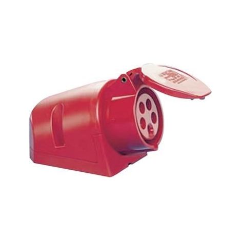 CEE-Wanddose 32 A 400 V - 601256