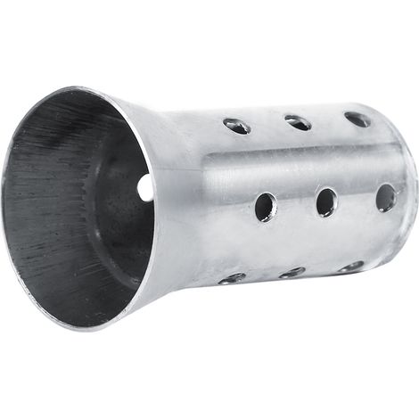Silencieux DB Killer 51mm universel pour pot d'échappement moto, insert insonorisant amortisseur (1/5)
