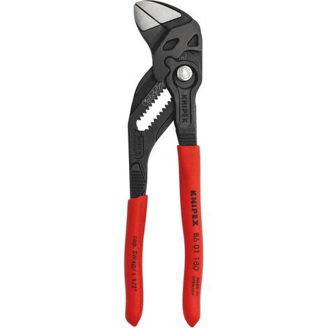 Knipex 86 01 180 Pliers Wrench - 180mm (1/3)