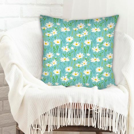 Housse de coussin de salon doux et respirant pour décoration de maison pour la saint-valentin (1/5)