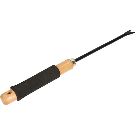 KOTARBAU Mini désherbeur 14 x 191 mm Désherbeur pour jardinage, désherbage, outil de jardinage, jardinage (1/5)