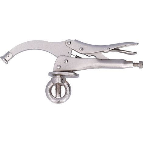 Spezialklemme, Werkbankverriegelung, Bohrmaschine, Holzhalteklemme, 9-Zoll-Handwerkzeug (1/5)