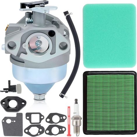 Carburateur GCV190 HRX217 pour Honda GCV 190 GCV190LA GCV190A Moteur HRX 217 HRB217 HRX217K1 HRX217K2 tondeuse à gazon Remplacez 16100-Z0Y-813 Laveuse à pression (1/5)