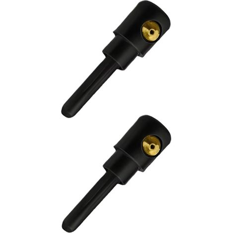 Gicleur Lave Glace Compatible Avec VW Pour Vento Pour Variante Pour SportWagen 2003-2009 Pour Polo MK4 6C1 6R1 2001-2009 Buse De Lave-glace D'essuie-glace (1/4)