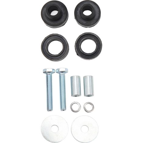 Kit de coussinets en caoutchouc pour montage de réservoir d'essence 09320 10020 étanchéité robuste anti-vibrations remplacement pour Suzuki Gs1150 Gs1100 (1/5)