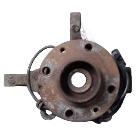[PRODUIT D'OCCASION] Pivot Avant Gauche NISSAN Micra ♻️ Ref Oe. 40015ax600 - Garantie à vie (1/3)