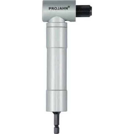 PROJAHN Adaptateur renvoi d'angle 90° embouts 1/4" - 398052