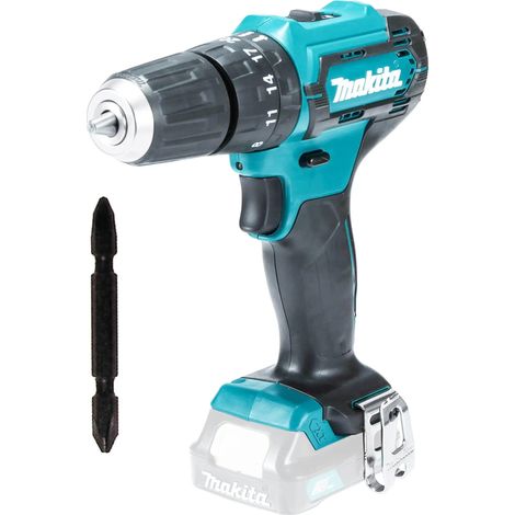 Bohren Makita HP333DZJ 12 V (1/4)