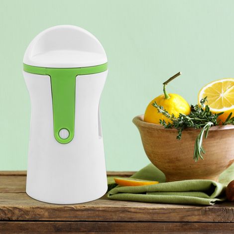 Spiralreibe für Gemüse und Obst, Spiralschneider für Karotten, Gurken und Zucchini (1/4)