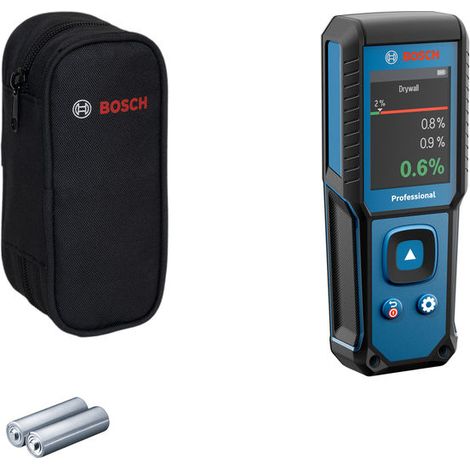 BOSCH GMM 1-15 AAA batteries Material moisture meter (1/5)