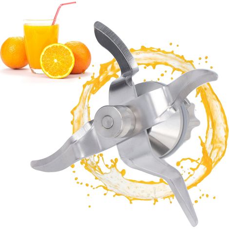 Ersatz-Mixermesser aus Edelstahl für Thermomix TM31 (1/5)