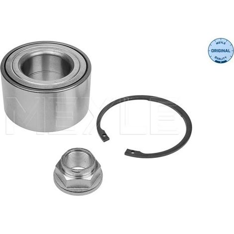 Kit de roulements de roue Meyle 35-14 650 0001 MAZDA BBM2-33-047 BP4L-33-047