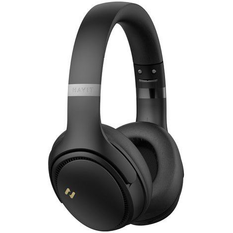 HAVIT H630BT PRO Wireless Headphones (Black) (1/3)