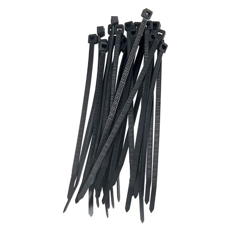 Bridas 4,8300 negra 100 unidades