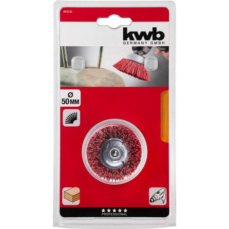 kwb BROSSE À DENTS, BOUCLE DE PROTECTION 603230 1 pc(s) Y760402 (1/3)