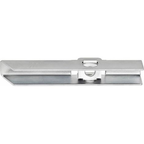 Tête de basculeur zinguée M6 – Lot de 100 unités – Pour béton creux et placo-plâtre – Fixation légère pour faux plafonds (1/2)