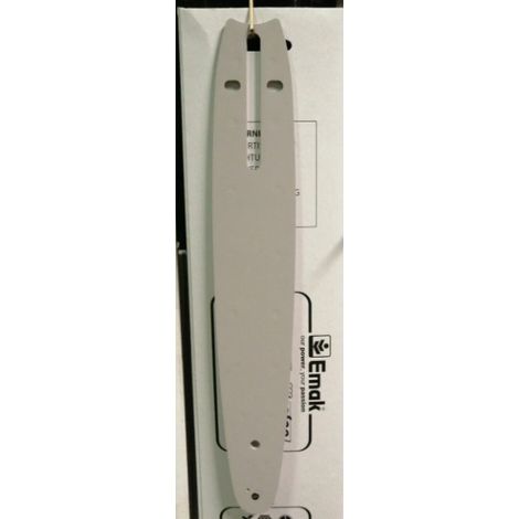 ORIGINAL OLEOMAC GST250 10 Zoll Kettensägenschiene 3061025R EM1M-4K25