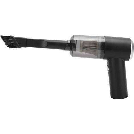 Drfeify Aspirateur portable Mini Aspirateur pour Machine à Coudre Bureau Clavier Voiture Nettoyage Sans Fil Portable