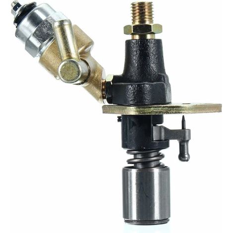 Fuel Injector Pump Injection with Solenoid Valve for 186F Engine Generator (1/5)