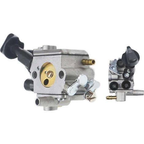Carburateur de tondeuse à gazon Stihl C1Q-S209 BR350 BR430 SR430 SR450, spécialement conçu pour les tondeuses à gazon Stihl, augmentant la puissance. (1/2)