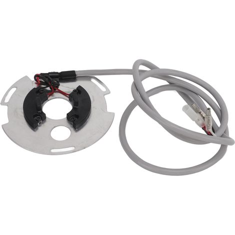 Kit électronique d'allumage indépendant remplaçant pour Kawasaki KZ900 Z1900 KZ1000 KZ1100, système d'ignition haute performance, pièce moteur compatible, sans batterie, facile à installer. (1/5)