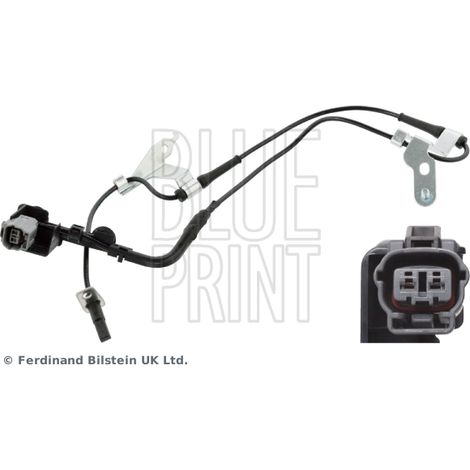 Capteur, vitesse de roue Blue Print ADM57124 MAZDA GS1D-43-73X GS1D-43-73XA