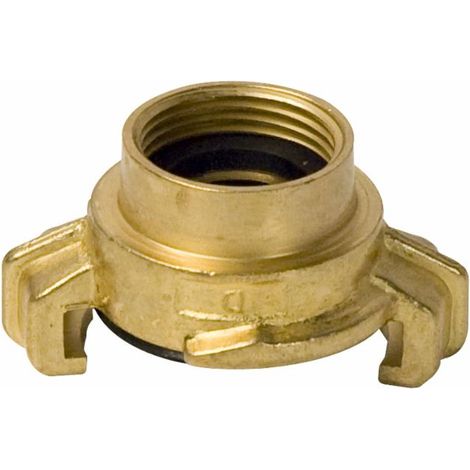 Raccordo Rapido Femmina 3/4 Ottone