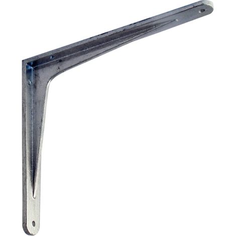 reggimensola alluminio - 400 x 500 mm. - alluminio grezzo