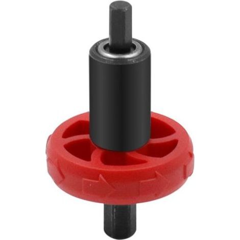 Adaptateur Moteur Électrique pour Tondeuse à Gazon, Démarrage par Foret – Compatible avec Coupe-Bordures et Autres Équipements Portatifs (1/5)