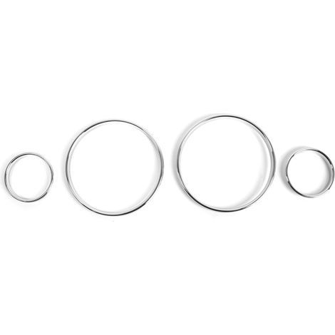Anillo de repuesto para la esfera del velocímetro de BMW E38 E39 E53 (1/5)