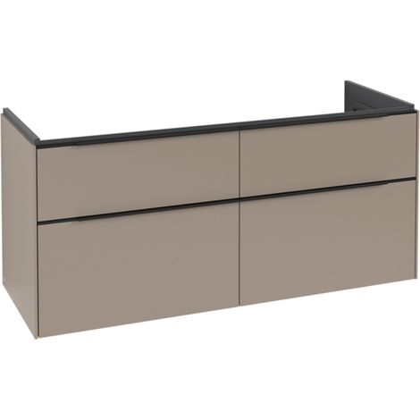 Villeroy &amp Boch Subway 3.0 armoire sous lavabo, éclairage (1/2)