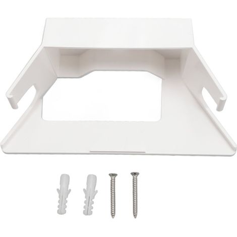 Kit de montage de routeur Satellite, support de support Internet, stabilité murale ABS pour StarLink V2 Mesh blanc. (1/5)