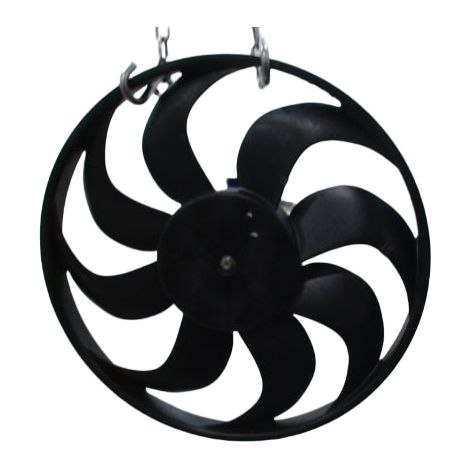 [PRODUIT D'OCCASION] Moteur Ventilateur Radiateur RENAULT Clio Iv Phase 1 2012-... ♻️ Ref Oe. 214816703r - Garantie à vie (1/3)