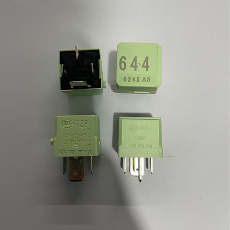 Relais Audi Volkswagen 644 4H0951253 Hella 4RA007791-20