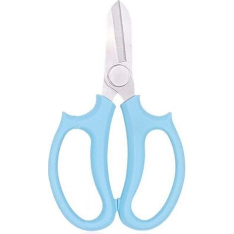 Lightweight and compact manual pruning shears for gardening, pruning, flower arranging, and fruit picking – precise and ergonomic (1/5)