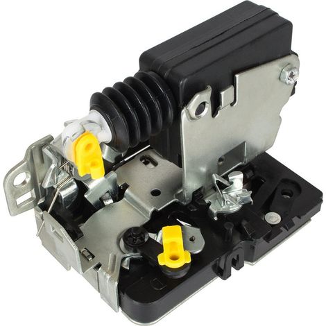 Serratura porta anteriore destra + attuatore chiusura centralizzata per Iveco Daily III 99-07 (1/2)