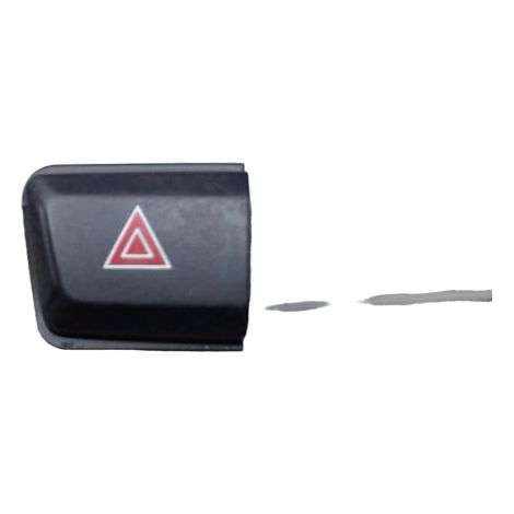 Bouton De Warning PEUGEOT 208 [PRODUIT D'OCCASION] ♻️ 96750916zd - Garantie à vie (1/2)