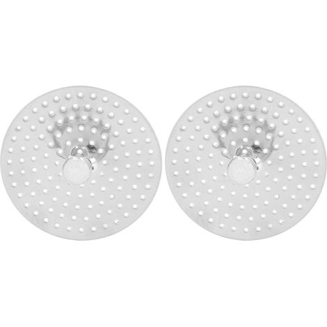 2 Stück Kaffeepressen-Ersatzfilter, professioneller Ersatzfilter für Kaffeepressen, geeignet für Cafés und Restaurants, 2 Portionen (1/5)