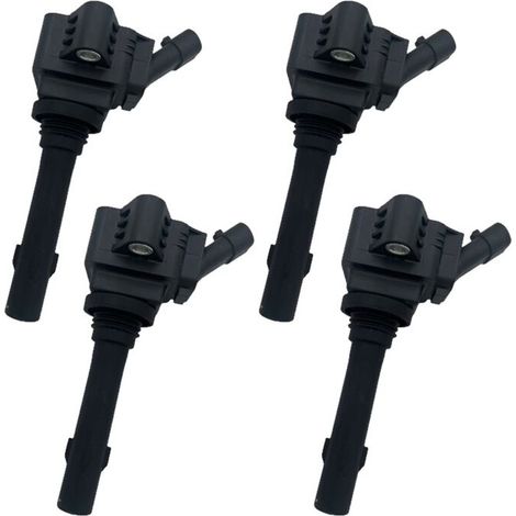 Vier Zündspulen F01R00A102, geeignet für GA6, GAC, GS5, GS4, GS3, M6, GM6 und GA6 1.5T 270T 4A15J1 Motoren.