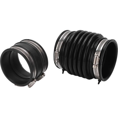 Conduit d'admission d'air moteur en caoutchouc EPDM résistant à la chaleur pour Nissan Frontier 2005‑2019 4.0L (1/5)