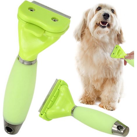 Tondeuse pour animaux - Tondeuse en acier inoxydable pour chiens, chats et chevaux (1/5)