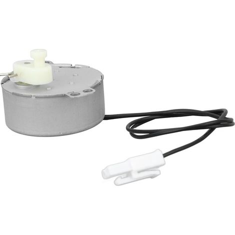 Moteur pour retourneur d'œufs 4W, moteur de retourneur d'œufs pour incubateur pour œufs de poules, canards, oies et autres oiseaux, 220-240 V (1/5)