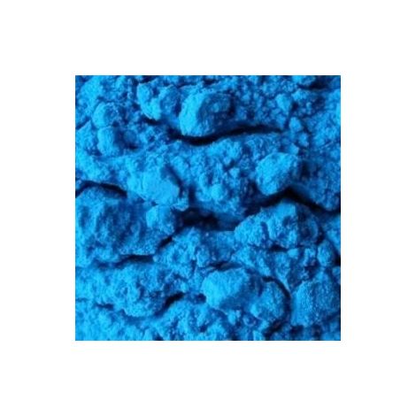 Poudre de couleur - Powercolor - Powertex - Bleu Clair - 40ml - Mélange pour couleurs personnalisées