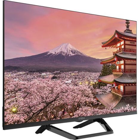 Strong SRT32HG6733C HD Android TV – Pantalla 81 cm – DVB-T2/C/S2 – Pie central – WiFi – Dolby – Netflix – You Tube – Prime Video – Disney+ – Google Assistant – HDMI – USB