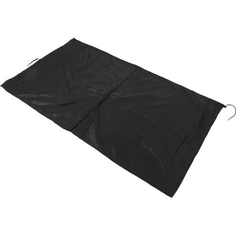 Rideau de séparation de voiture en polyester occultant la lumière, pare-soleil pour vitres latérales arrière, idéal pour les voyages, le camping et les siestes. (1/5)