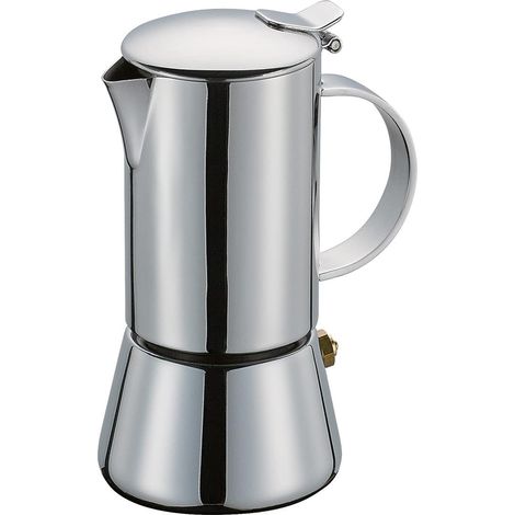 Cilio 342239 Aida Caffettiera per 2 tazze (1/4)