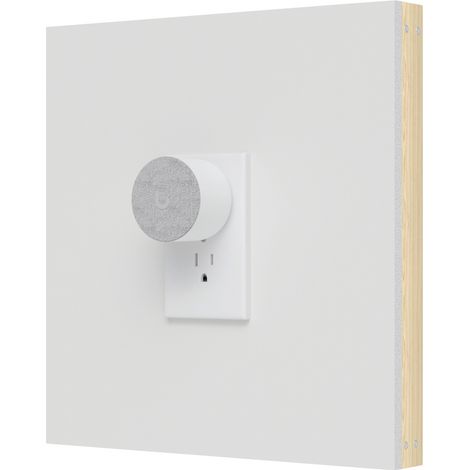 Ubiquiti Networks UP-CHIME Klingel Grau-Weiß (1/5)