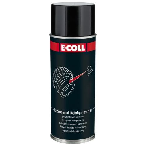Nettoyant Isopropanol 400ml E-COLL (Par 15) (1/4)